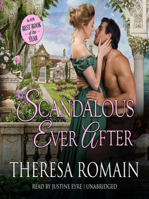 cover image of Scandalous Ever After